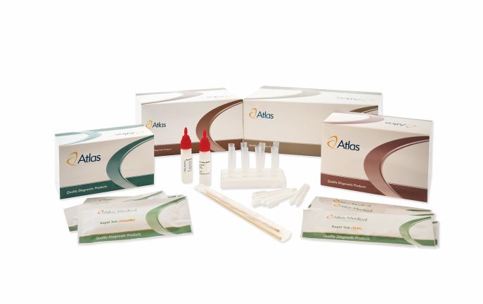 Infectious Disease Rapid Test - Antibody Testing