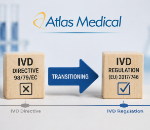 Transition from IVDD to IVDR